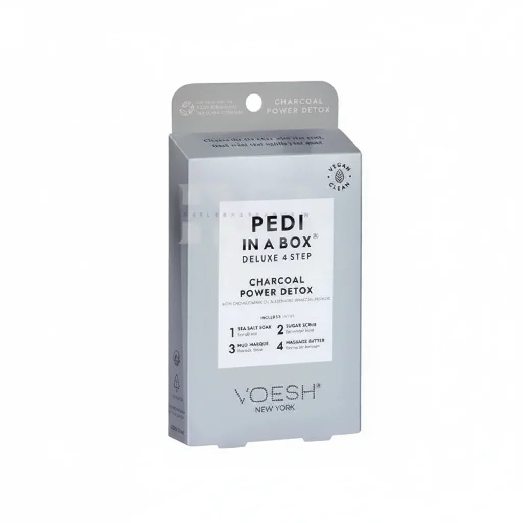 VOESH Pedi In A Box 4 Step - 50/Box (W2)