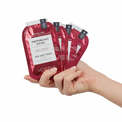 VOESH Pedi In A Box 4 Step - 50/Box (W2)