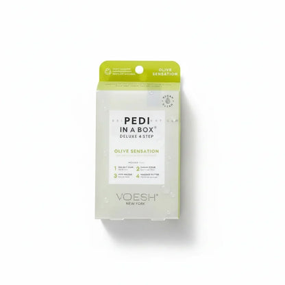 VOESH Pedi In A Box 4 Step - 50/Box (W2)