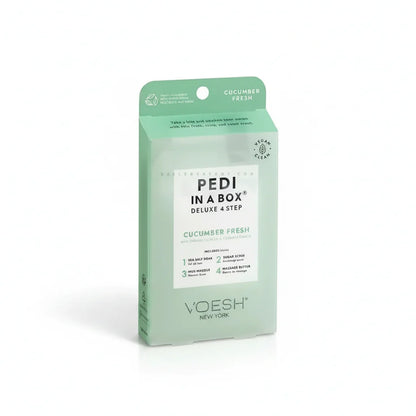 VOESH Pedi In A Box 4 Step - 50/Box