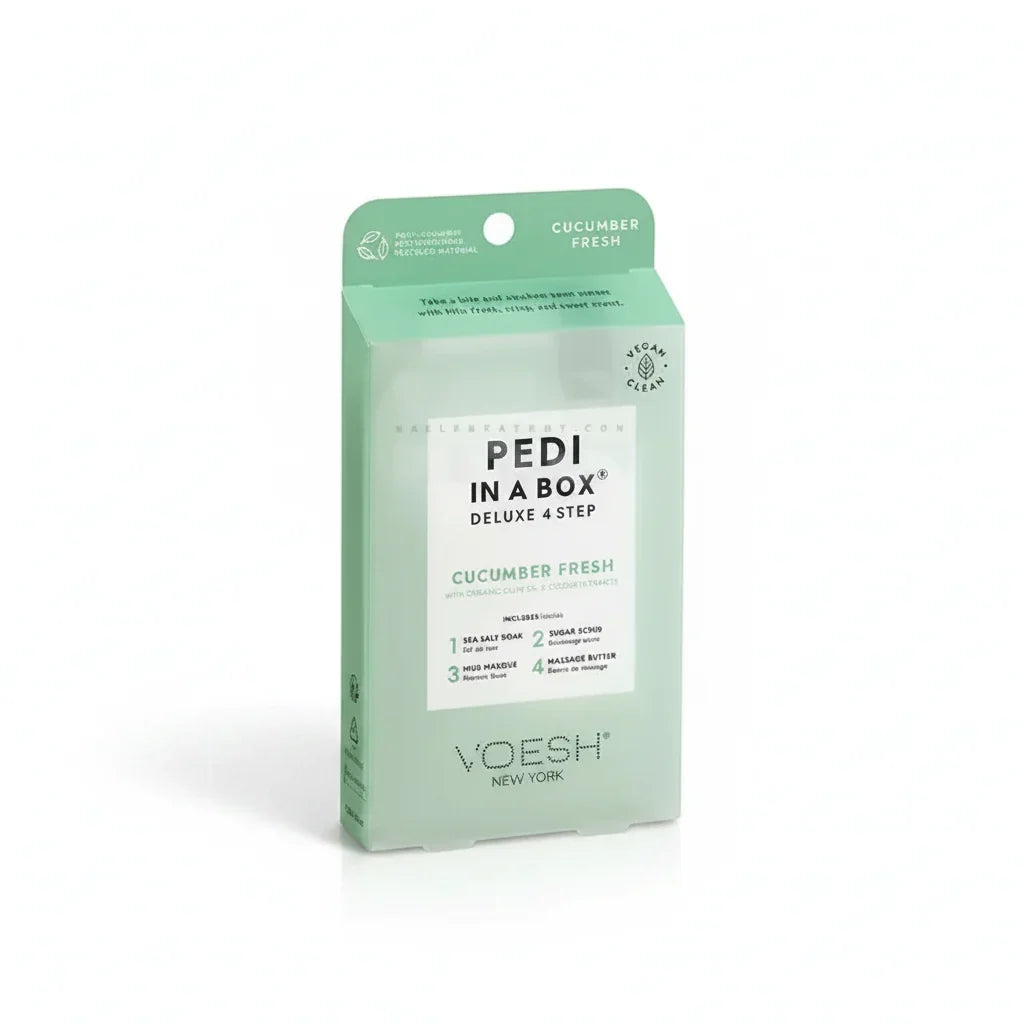 VOESH Pedi In A Box 4 Step - 50/Box (W2)