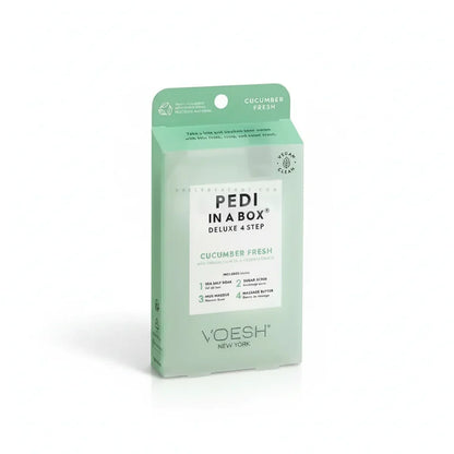 VOESH Pedi In A Box 4 Step - 50/Box (W2)