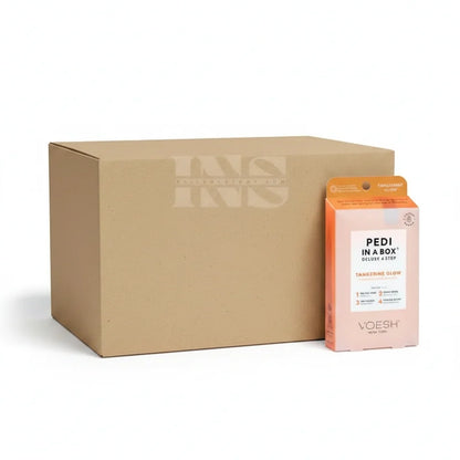 VOESH Pedi In A Box 4 Step - 50/Box