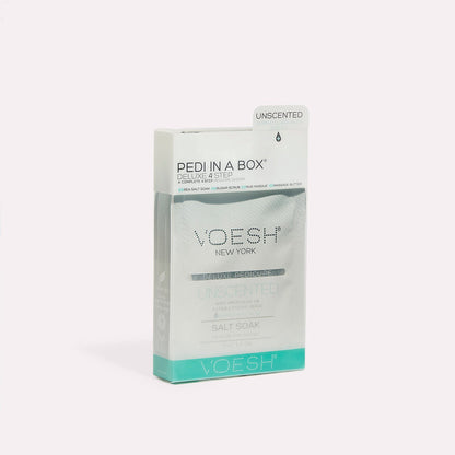 VOESH Pedi In A Box 4 Step - 50/Box (W2)