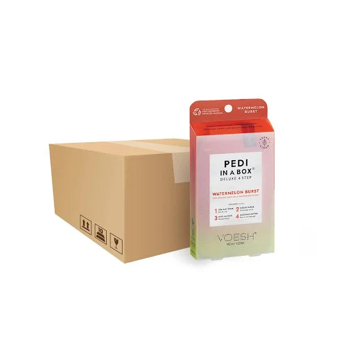 VOESH Pedi In A Box 4 Step - 50/Box (W2)