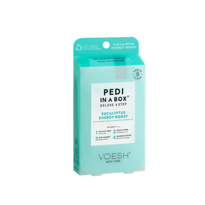 VOESH Pedi In A Box 4 Step - Single