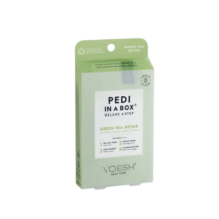 VOESH Pedi In A Box 4 Step - Single