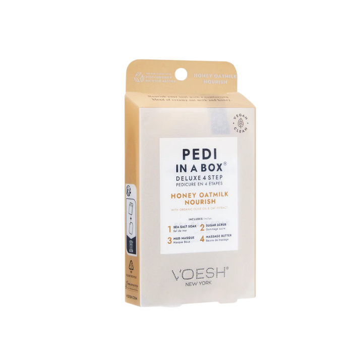 VOESH Pedi In A Box 4 Step - Single