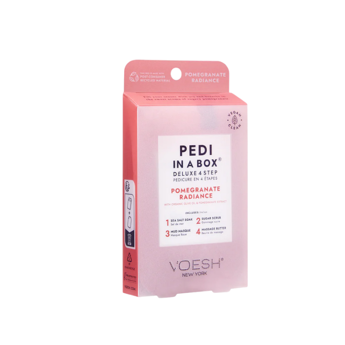 VOESH Pedi In A Box 4 Step - Single