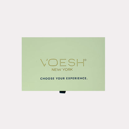 VOESH Small Scent Menu Box (11 Scents)