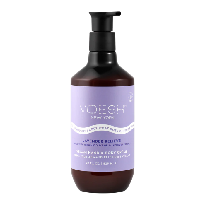 Voesh Vegan Body Creme - 28 oz Single