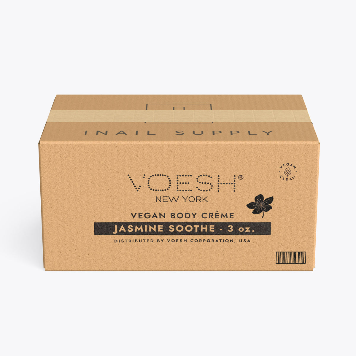 VOESH Vegan Body Creme - 3 oz 50/case