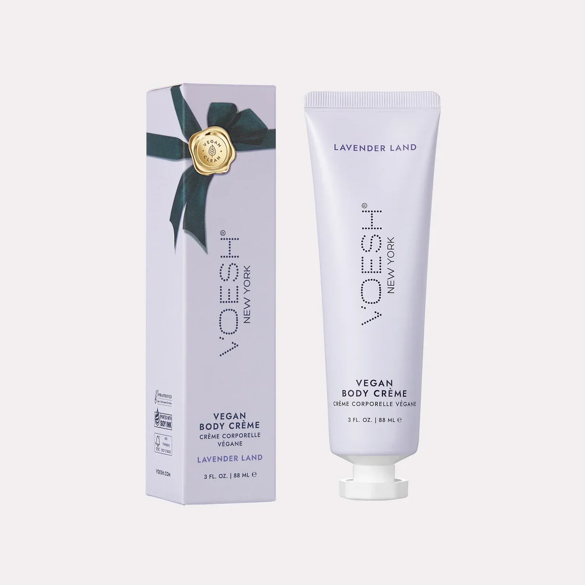 VOESH Vegan Body Creme - 3 oz 50/case
