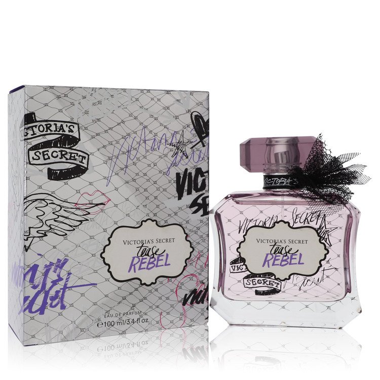 Victoria's Secret Tease Rebel by Victoria's Secret Eau De Parfum Spray 1.7 oz  for Women
