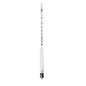 Vzn Alcohol Hydrometer Measuring Device for Liquids 21 cm