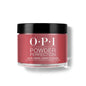 OPI - W62 Madam President (Dip Powder)(Limited)