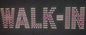 EPL - "Walk-In" LED Hanging Sign