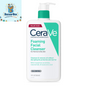 Foaming Facial Cleanser, Daily Face Wash for Oily Skin, Hyaluronic Acid + Ceramides + Niacinamide, Fragrance Free & Paraben Free, Non-Drying Oil Control Face Wash, 19 Fluid Ounce