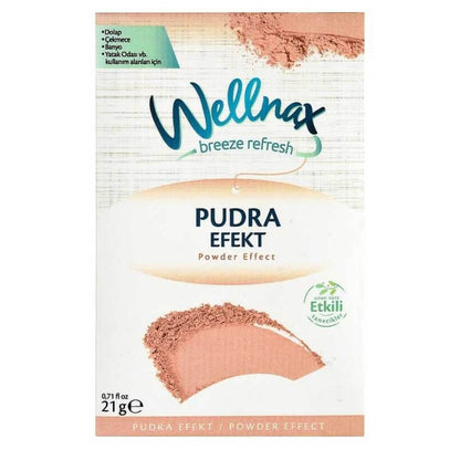 Wellnax Closet and Drawer Freshener Powder Scent 1 Count