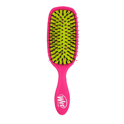 Wet Brush Shine Enhancer Pink Detangling Hair Brush