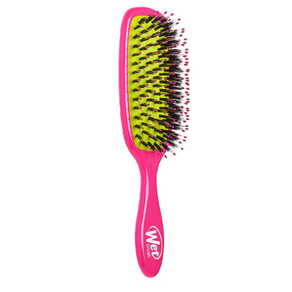 Wet Brush Shine Enhancer Pink Detangling Hair Brush