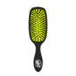 Wet Brush Shine Enhancer Detangling Brush for Natural Shine Black