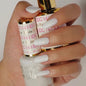 White Fur #161- DC Gel Duo