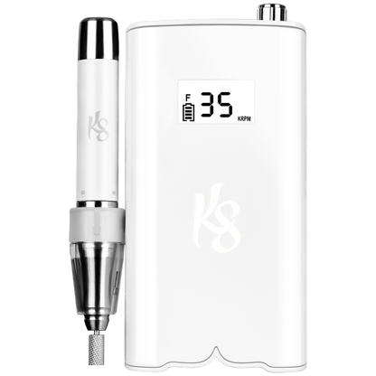 Kiara Sky - Beyond Pro Nail Drill (35,000 RPM) - White