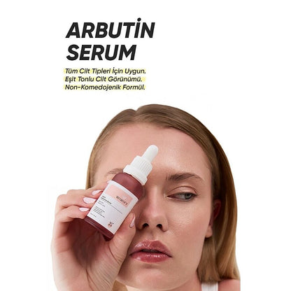 Wiwify Arbutin Brightening Serum for Even Skin Tone 30ml