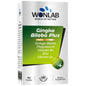 Wonlab Gingko Biloba Herbal Supplement for Daily Support 90 Tablets