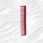 World PP-224 Professional Hair Comb for Smooth Styling