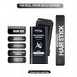 Wou Hair Root Concealer Stick with Comb Tip Black 15g
