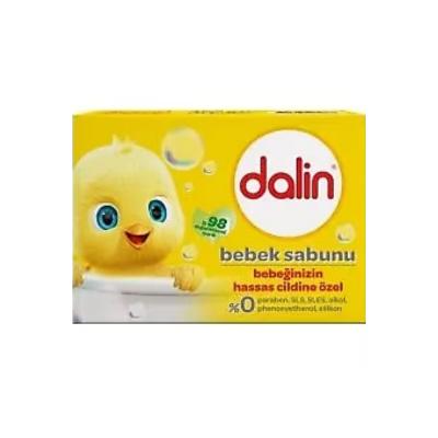 Dalin Baby Soap Gentle Cleansing Bar 100g