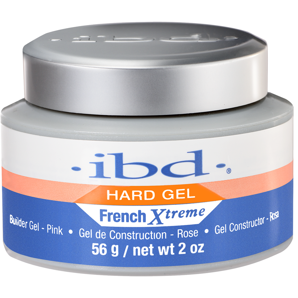 IBD - Hard Gel - French Xtreme Pink 2oz