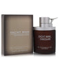 Yacht Man Chocolate by Myrurgia Eau De Toilette Spray 3.4 oz for Men