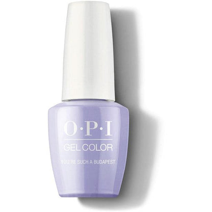 OPI - E74 You're Such A BudaPest (Gel)