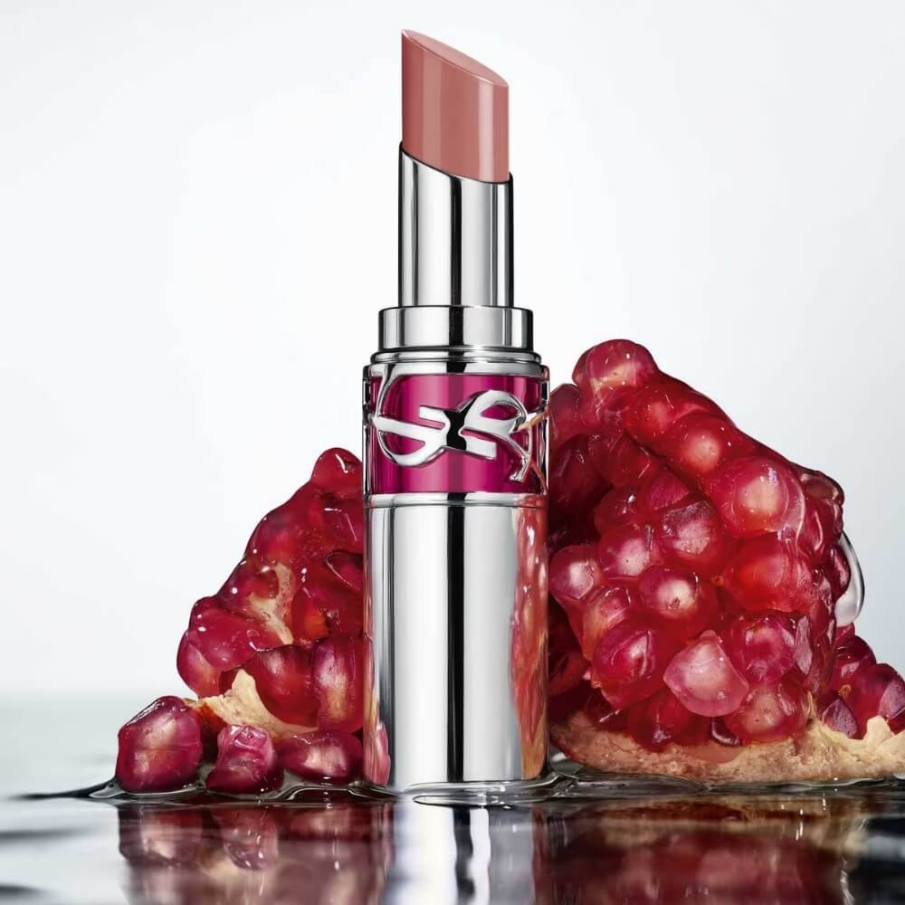 YSL Loveshine Candy Glaze Lip Gloss 15 High-Shine Finish 3.2g