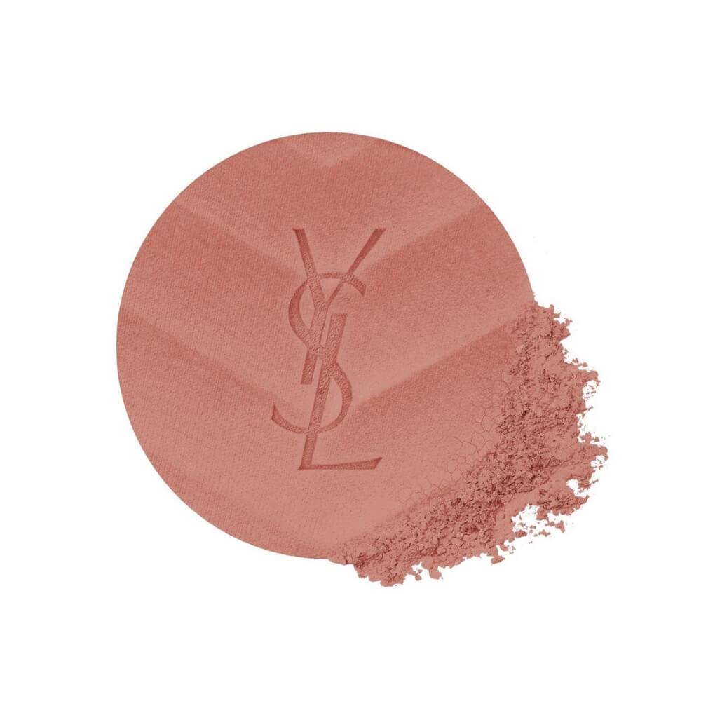 YSL Make Me Powder Blush Shade 23 Radiant Finish 3g