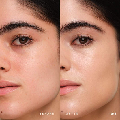 YSL Skin Affair Cushion Foundation LN4 Radiant Finish 14g