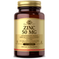 Solgar Kosher Zinc 50 100Tabs